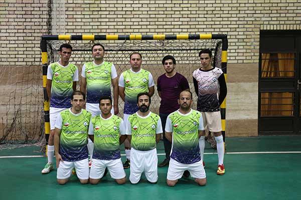 قهرمانی فوتسال