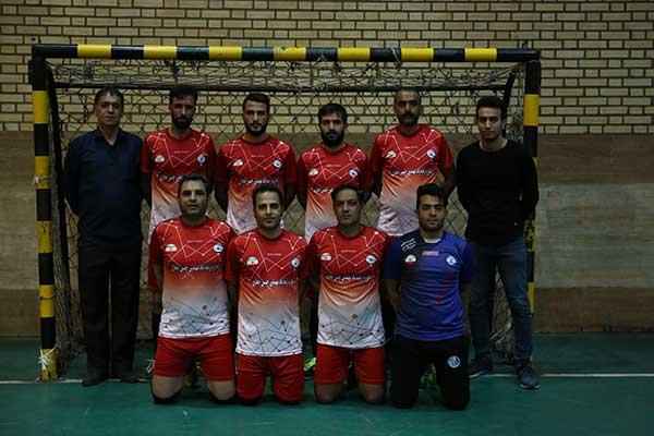 قهرمانی فوتسال