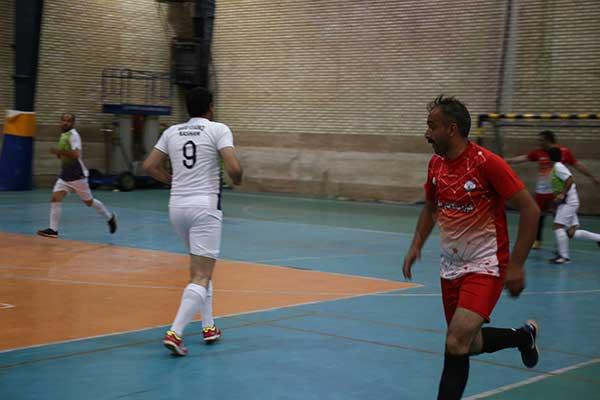 قهرمانی فوتسال