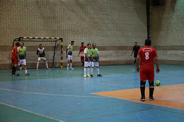 قهرمانی فوتسال