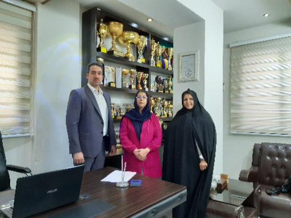 حضور خزانی و شروع شگفت انگیزی های باریج اسانس