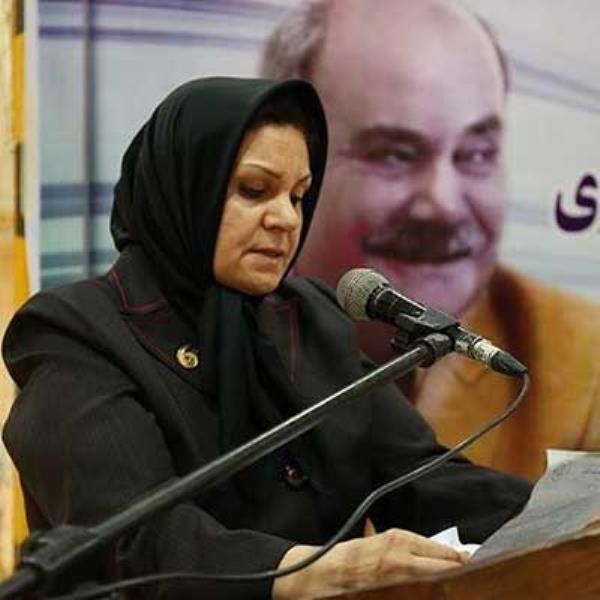 سرکار خانم فاطمه حسیبی