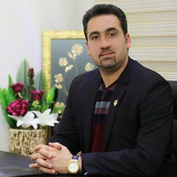 آقای محمدرضا واعظ
